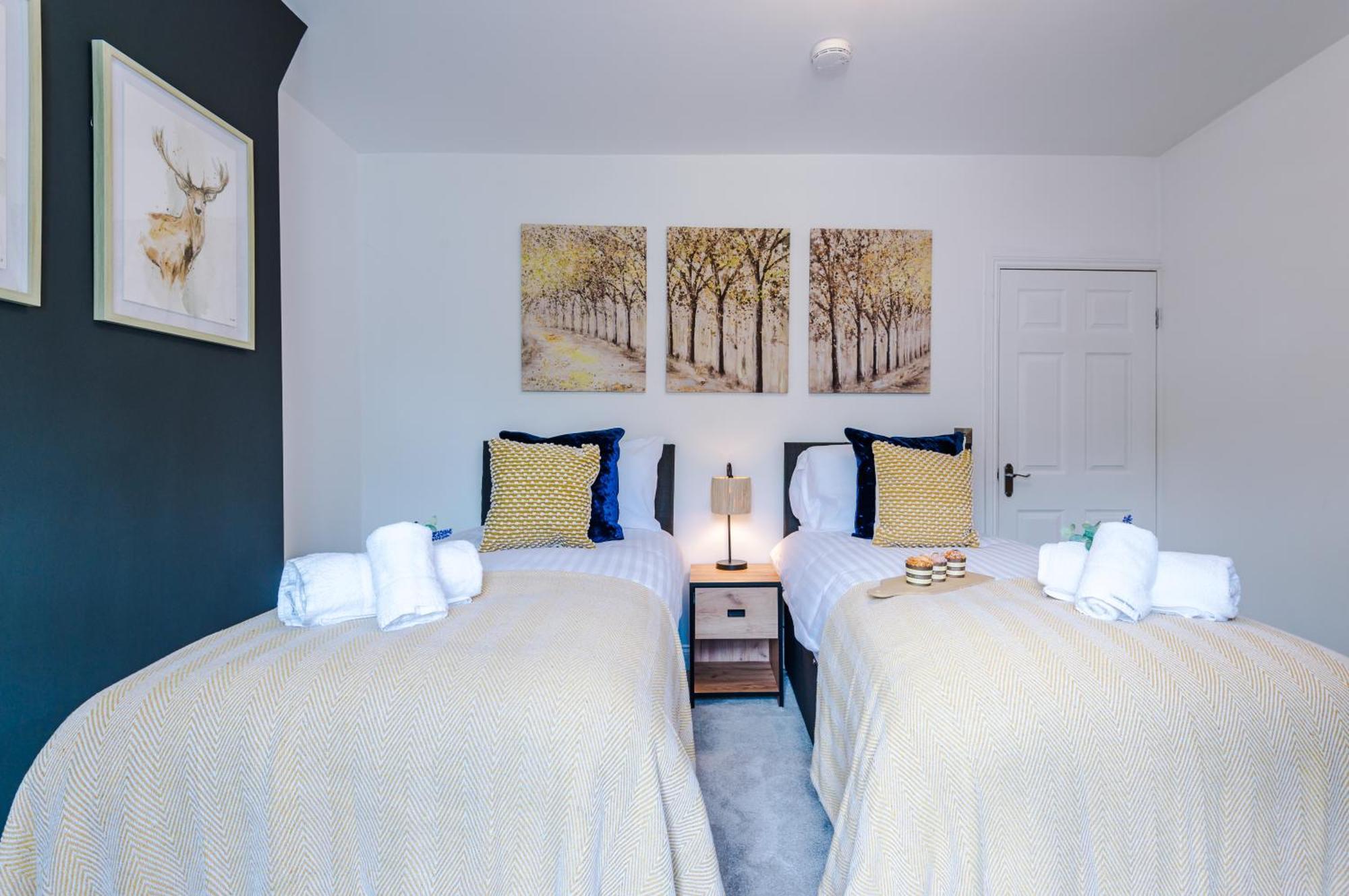 Spacious 3-Bed Home In Nantwich By 53 Degrees Property - Amazing Location, Ideal For Groups - Sleeps 6 Exterior foto