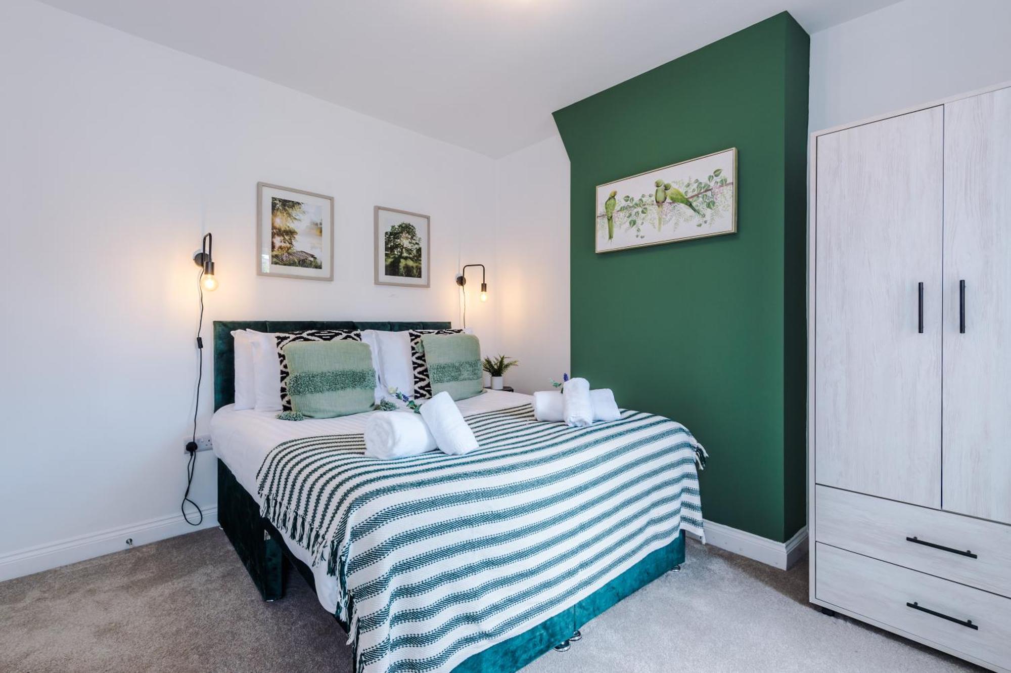 Spacious 3-Bed Home In Nantwich By 53 Degrees Property - Amazing Location, Ideal For Groups - Sleeps 6 Exterior foto