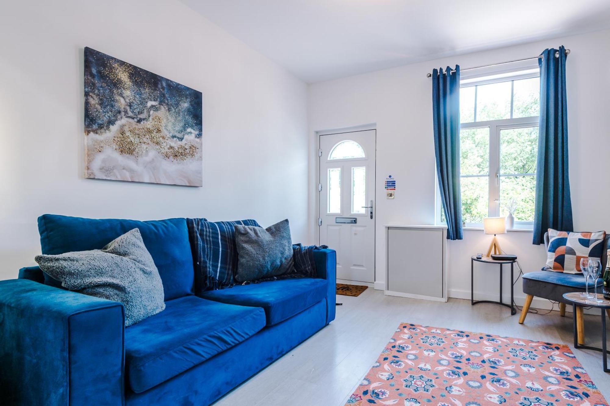 Spacious 3-Bed Home In Nantwich By 53 Degrees Property - Amazing Location, Ideal For Groups - Sleeps 6 Exterior foto
