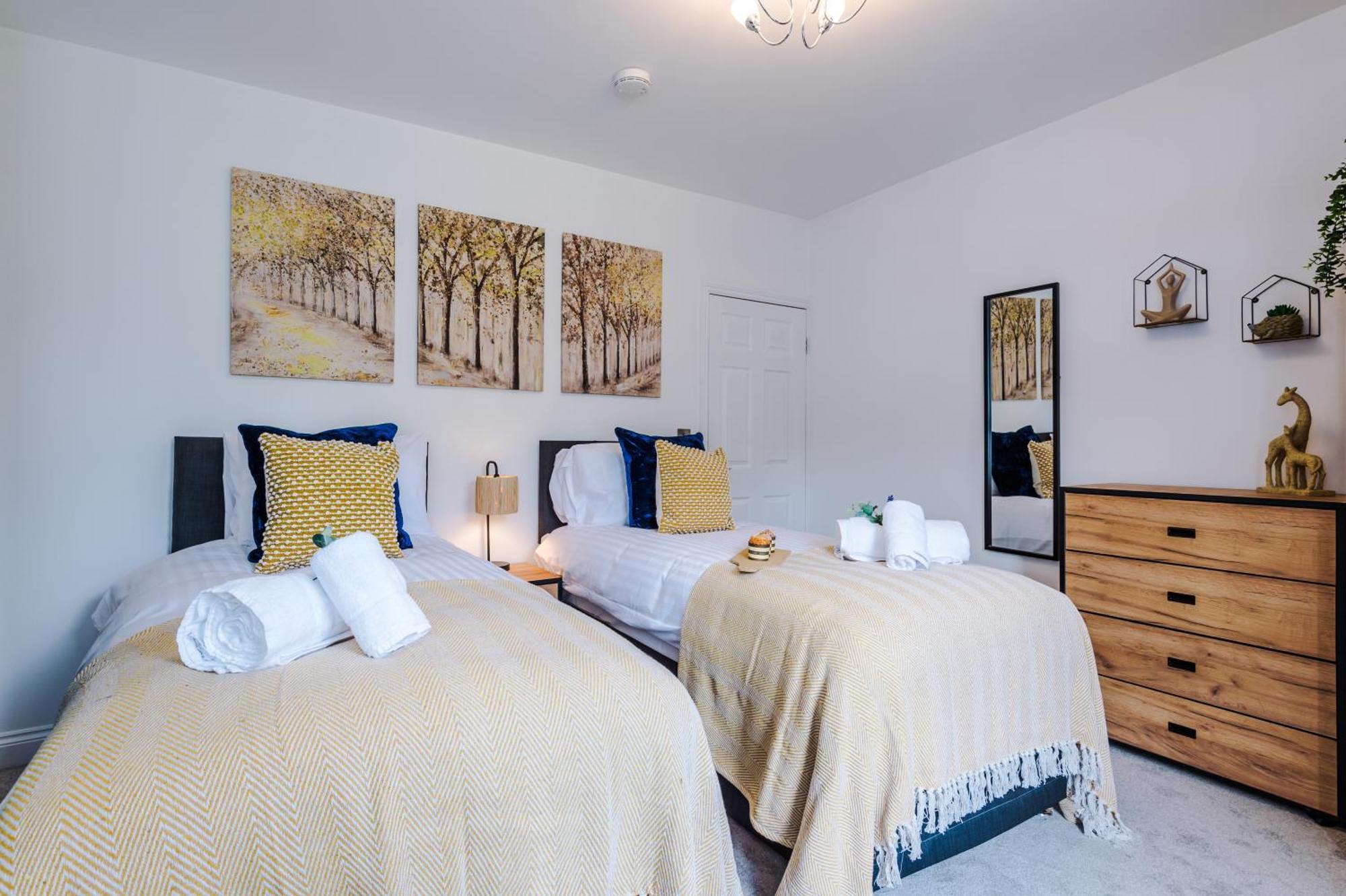 Spacious 3-Bed Home In Nantwich By 53 Degrees Property - Amazing Location, Ideal For Groups - Sleeps 6 Exterior foto